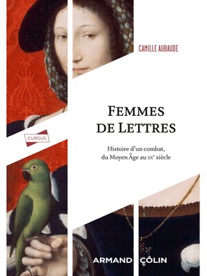 cover image of Femmes de Lettres